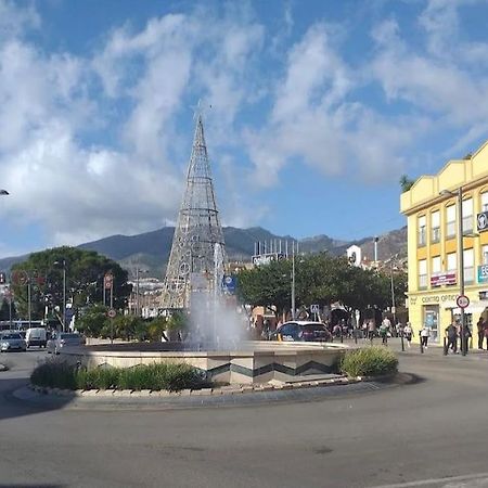 Apt Moderno Con Vistas, Recepcion 24 Hs Y Piscinas Benalmádena Extérieur photo