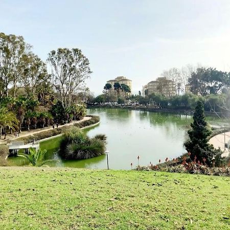 Apt Moderno Con Vistas, Recepcion 24 Hs Y Piscinas Benalmádena Extérieur photo