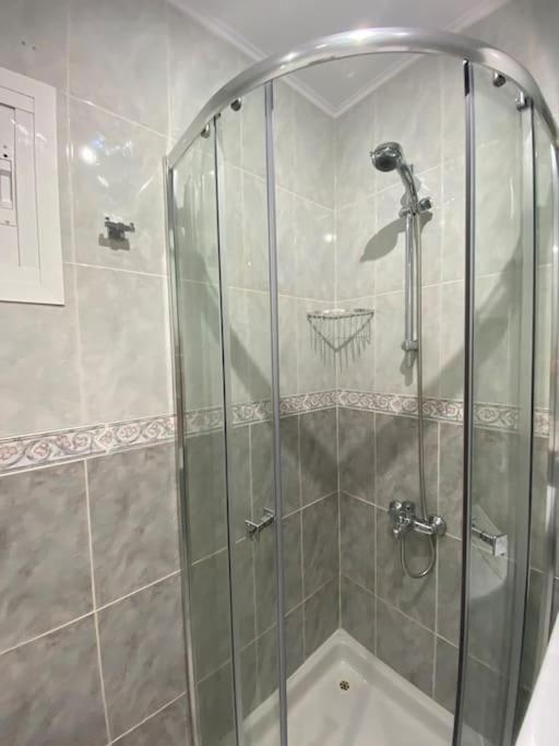 Apt Moderno Con Vistas, Recepcion 24 Hs Y Piscinas Benalmádena Extérieur photo