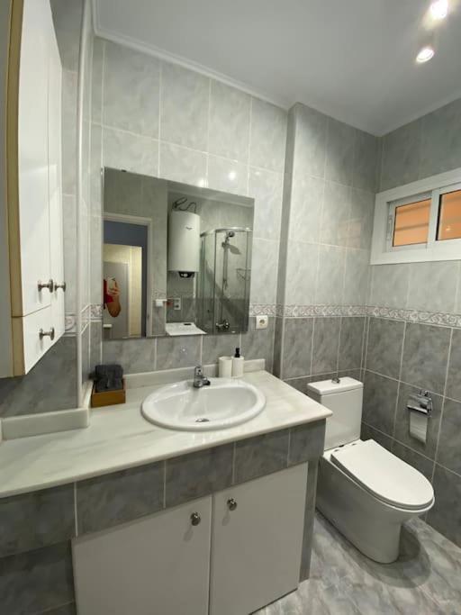 Apt Moderno Con Vistas, Recepcion 24 Hs Y Piscinas Benalmádena Extérieur photo