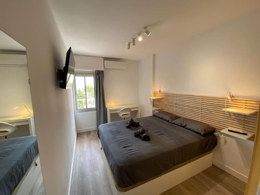 Apt Moderno Con Vistas, Recepcion 24 Hs Y Piscinas Benalmádena Extérieur photo