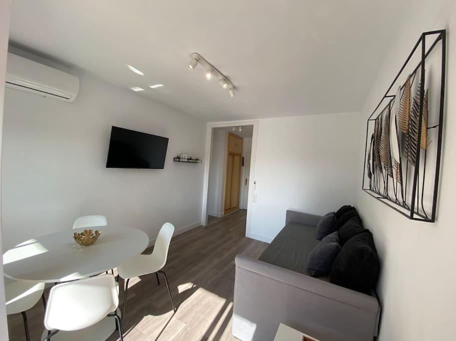 Apt Moderno Con Vistas, Recepcion 24 Hs Y Piscinas Benalmádena Extérieur photo