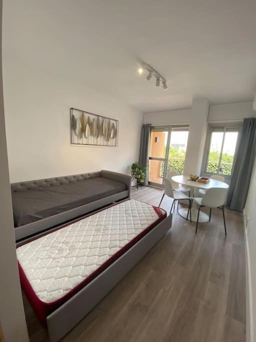 Apt Moderno Con Vistas, Recepcion 24 Hs Y Piscinas Benalmádena Extérieur photo