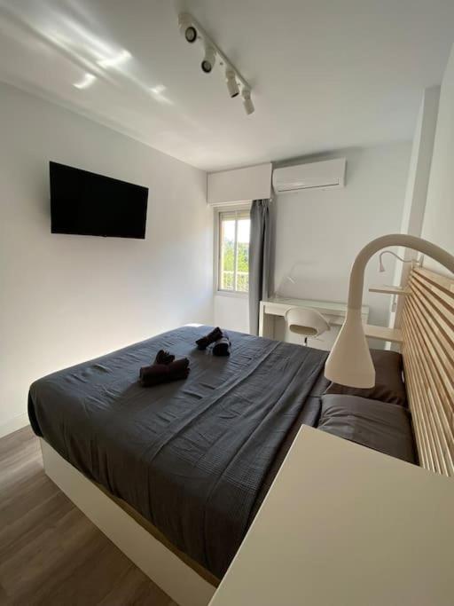 Apt Moderno Con Vistas, Recepcion 24 Hs Y Piscinas Benalmádena Extérieur photo