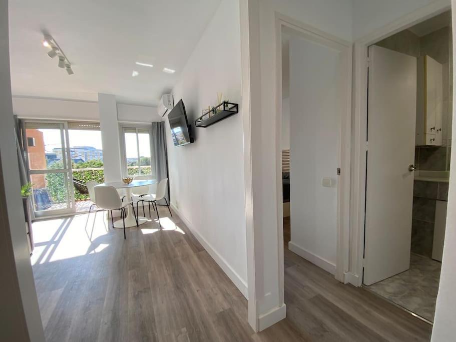 Apt Moderno Con Vistas, Recepcion 24 Hs Y Piscinas Benalmádena Extérieur photo